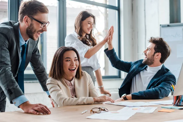 Professional business consultation